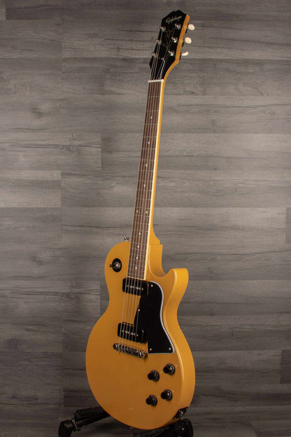 Epiphone Les Paul Special Electric Guitar - TV Yellow