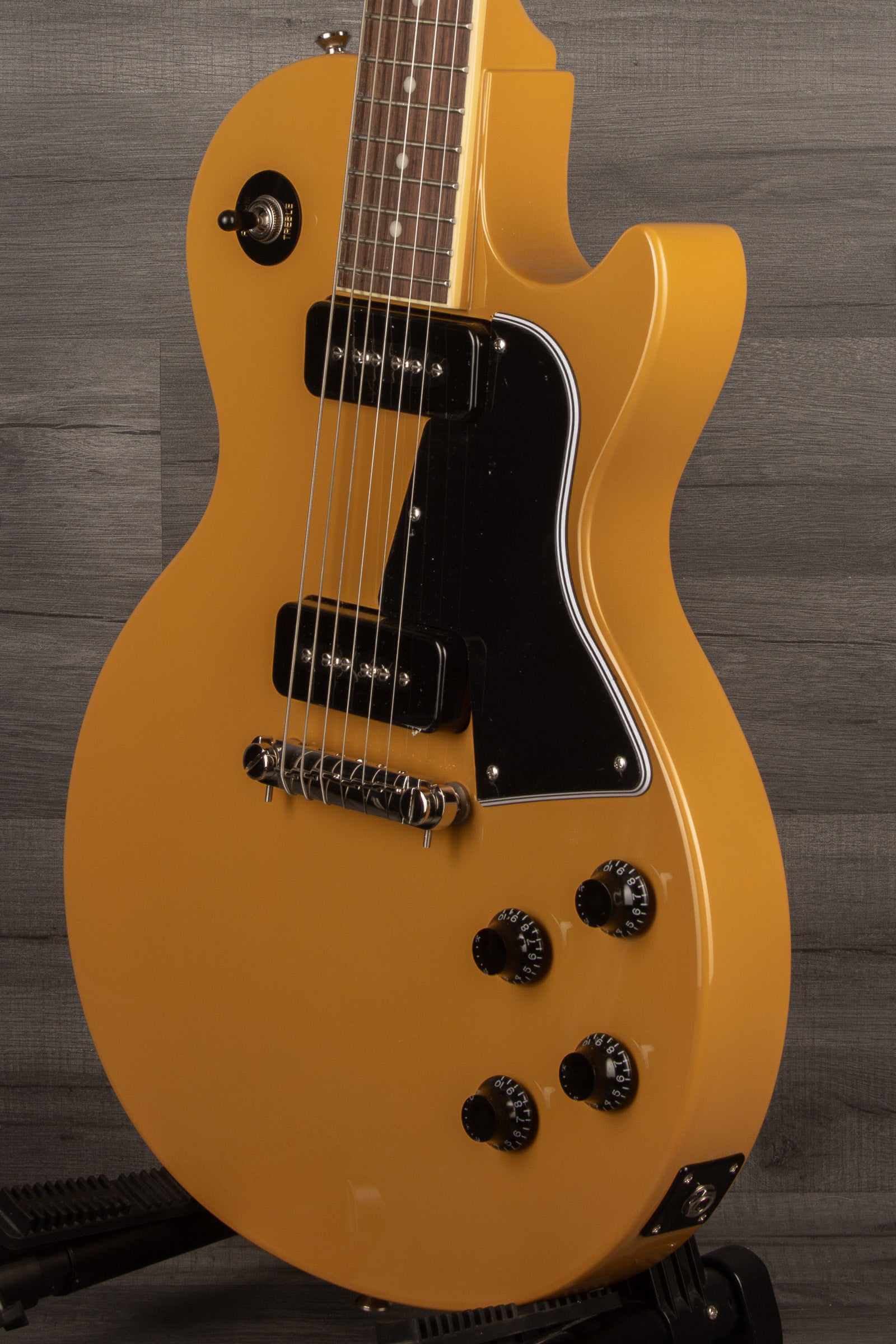 Epiphone Les Paul Special Electric Guitar - TV Yellow