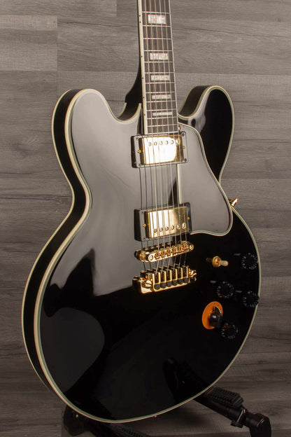 Epiphone B.B. King Lucille Electric Guitar - Ebony