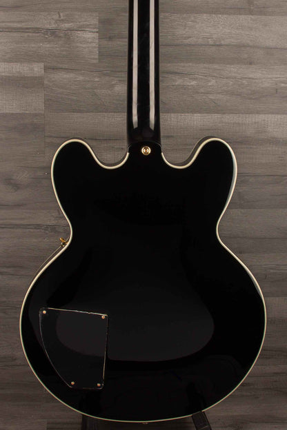Epiphone B.B. King Lucille Electric Guitar - Ebony