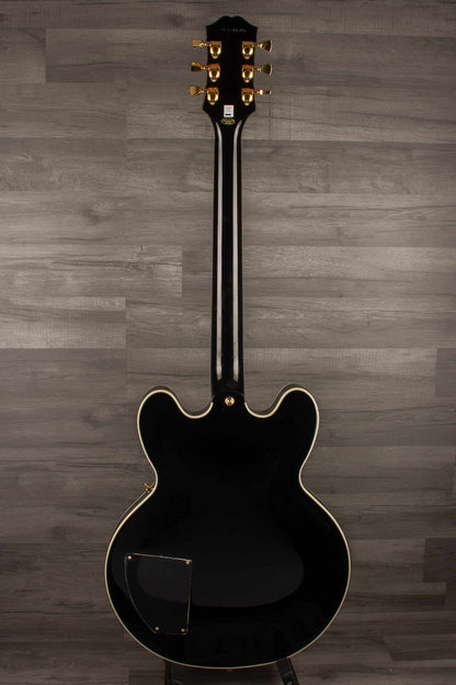 Epiphone B.B. King Lucille Electric Guitar - Ebony
