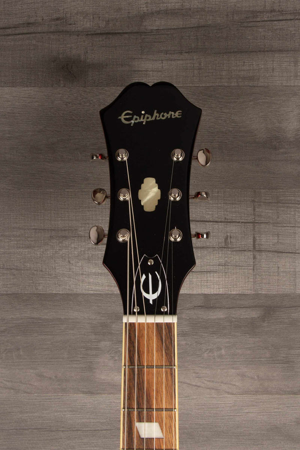 Epiphone - Riviera Frequensator - Sparkling Burgendy | Musicstreet