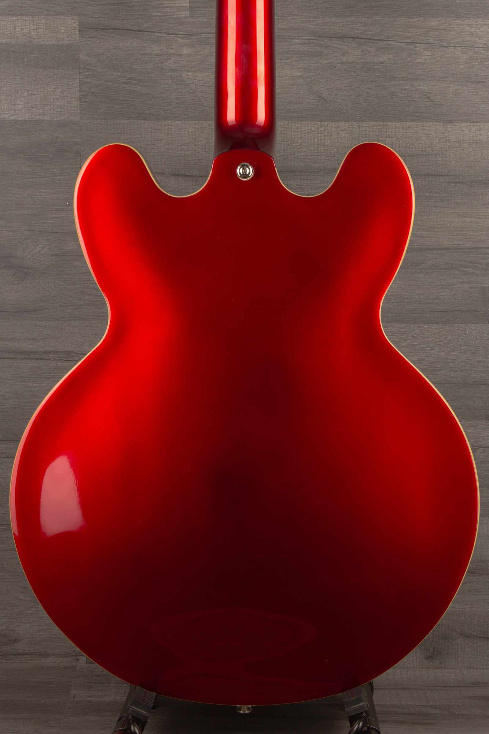 Epiphone Riviera Frequensator Electric Guitar - Sparkling Burgundy