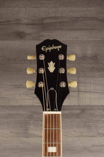 Epiphone ES335 Figured Raspberry teaburst