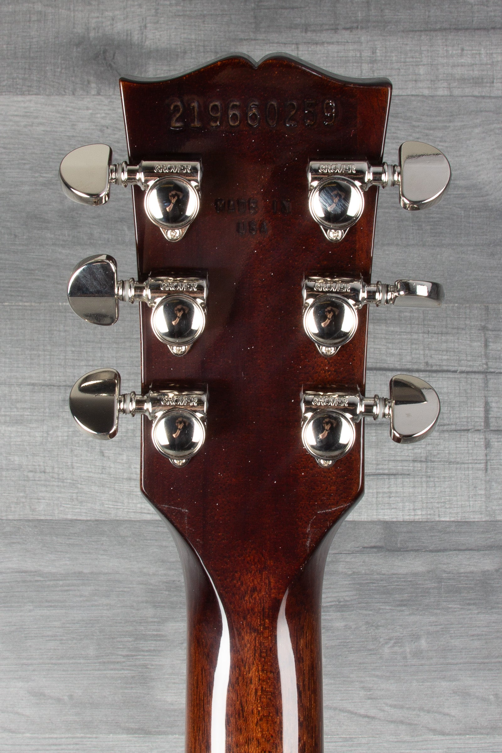 Gibson  ES335 60's Dark Walnut