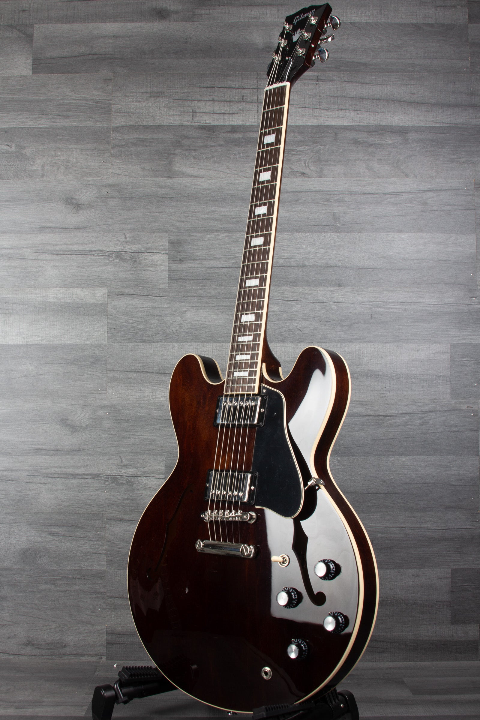 Gibson  ES335 60's Dark Walnut
