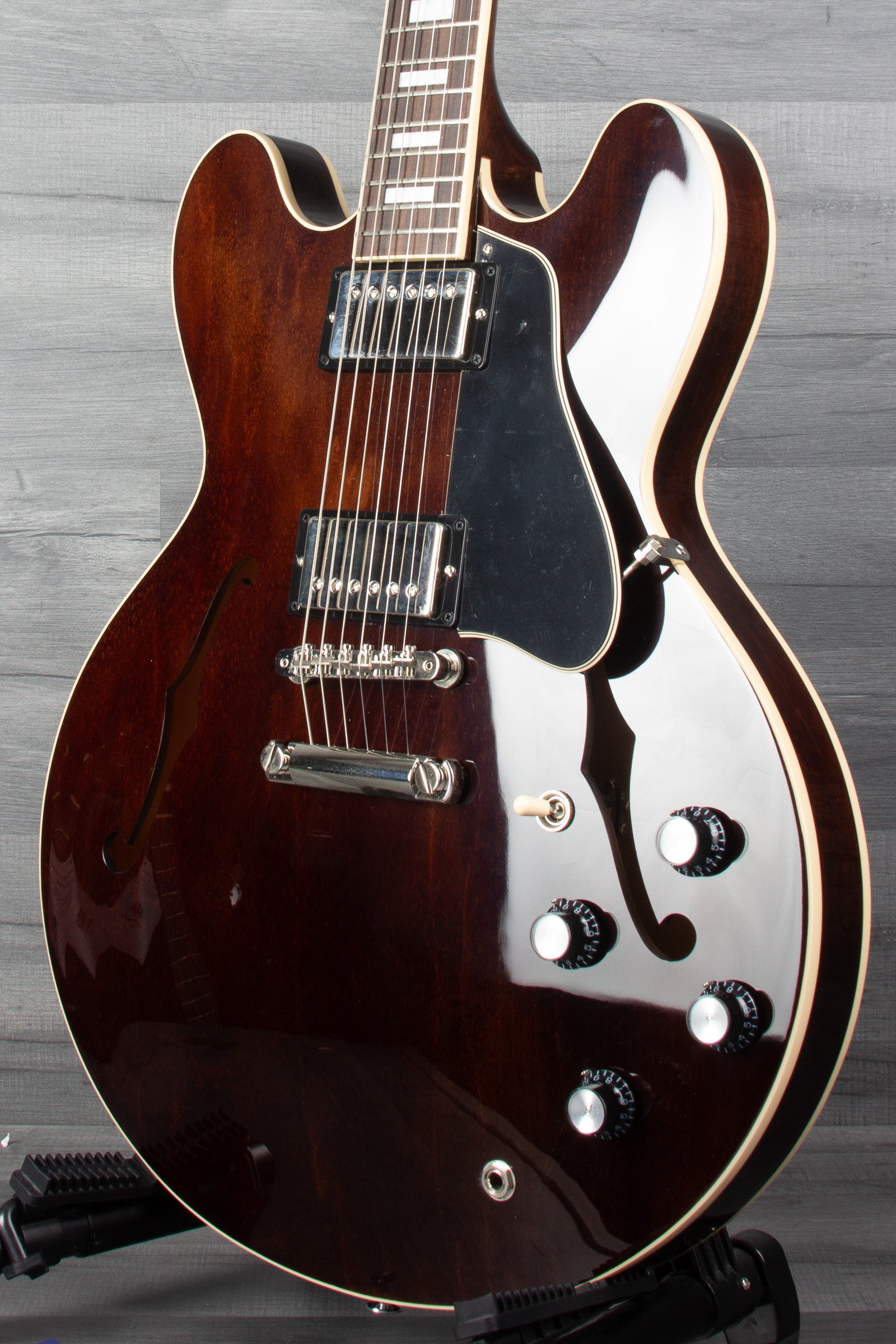 Gibson  ES335 60's Dark Walnut