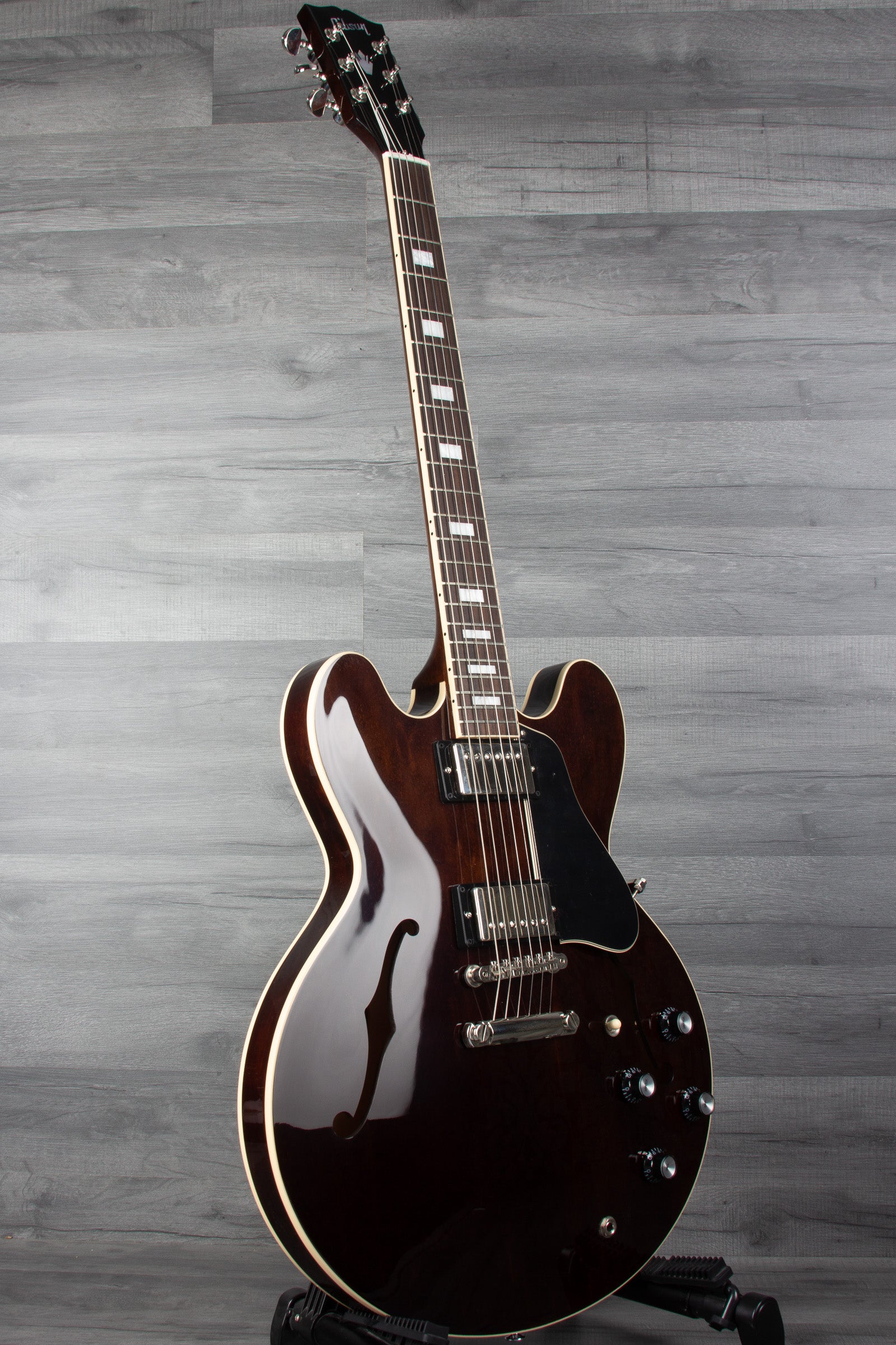 Gibson  ES335 60's Dark Walnut