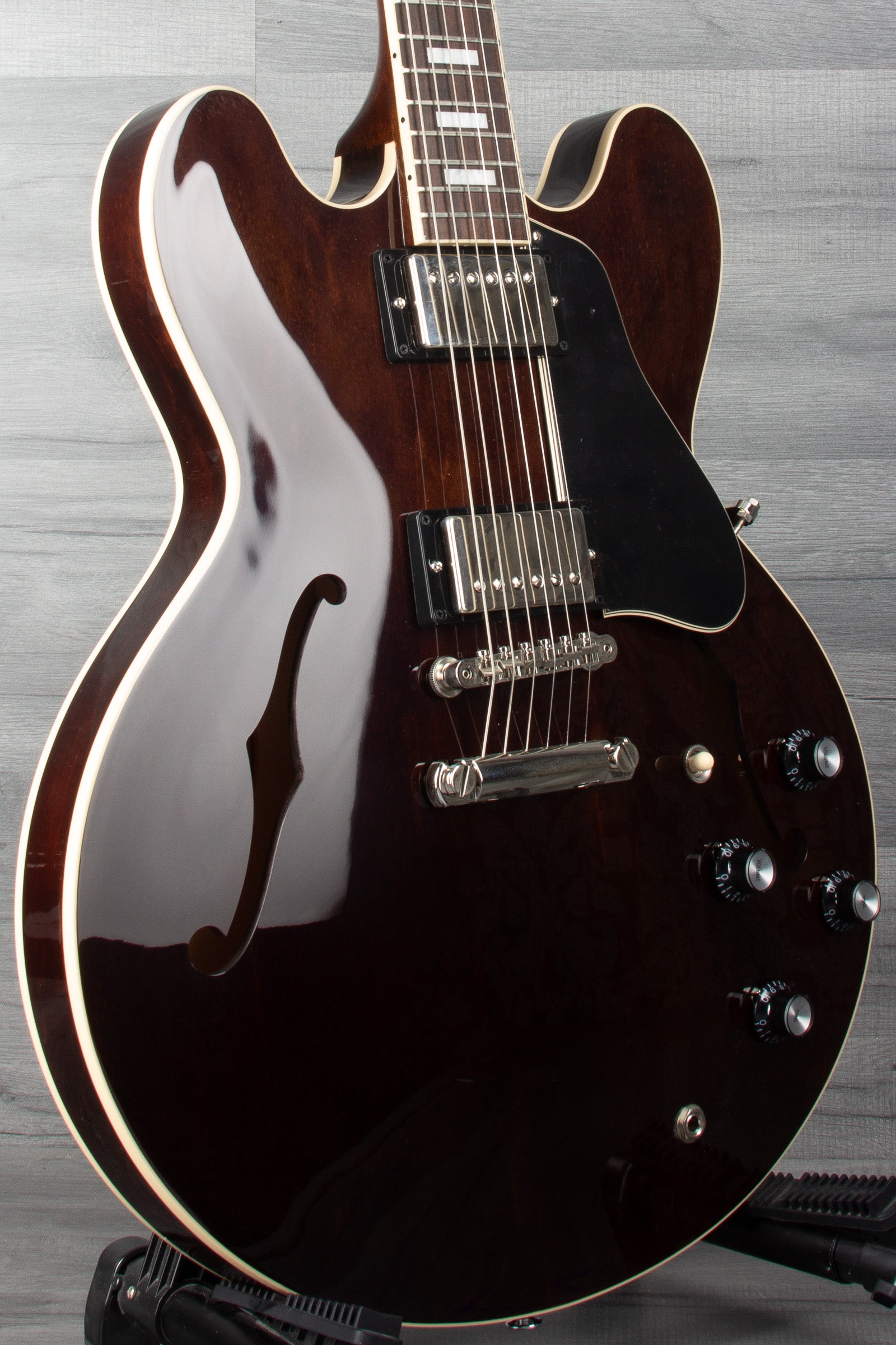 Gibson  ES335 60's Dark Walnut