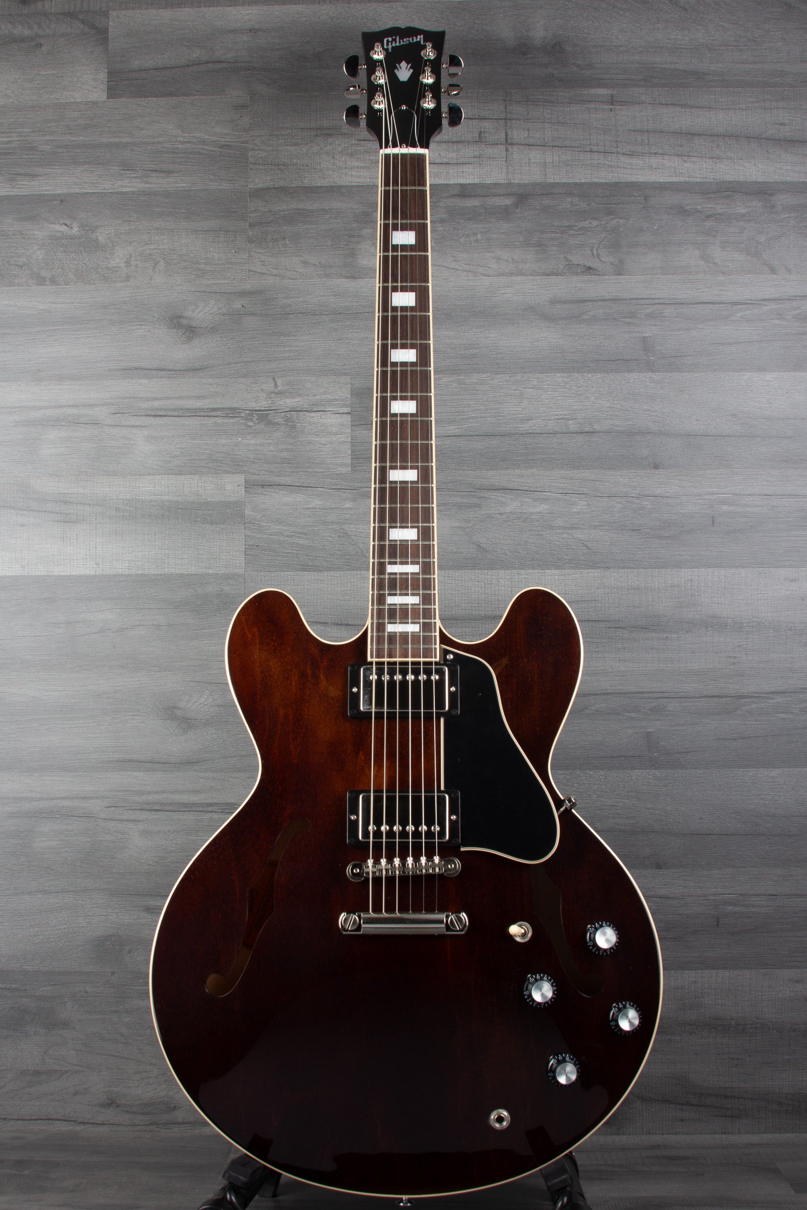 Gibson  ES335 60's Dark Walnut