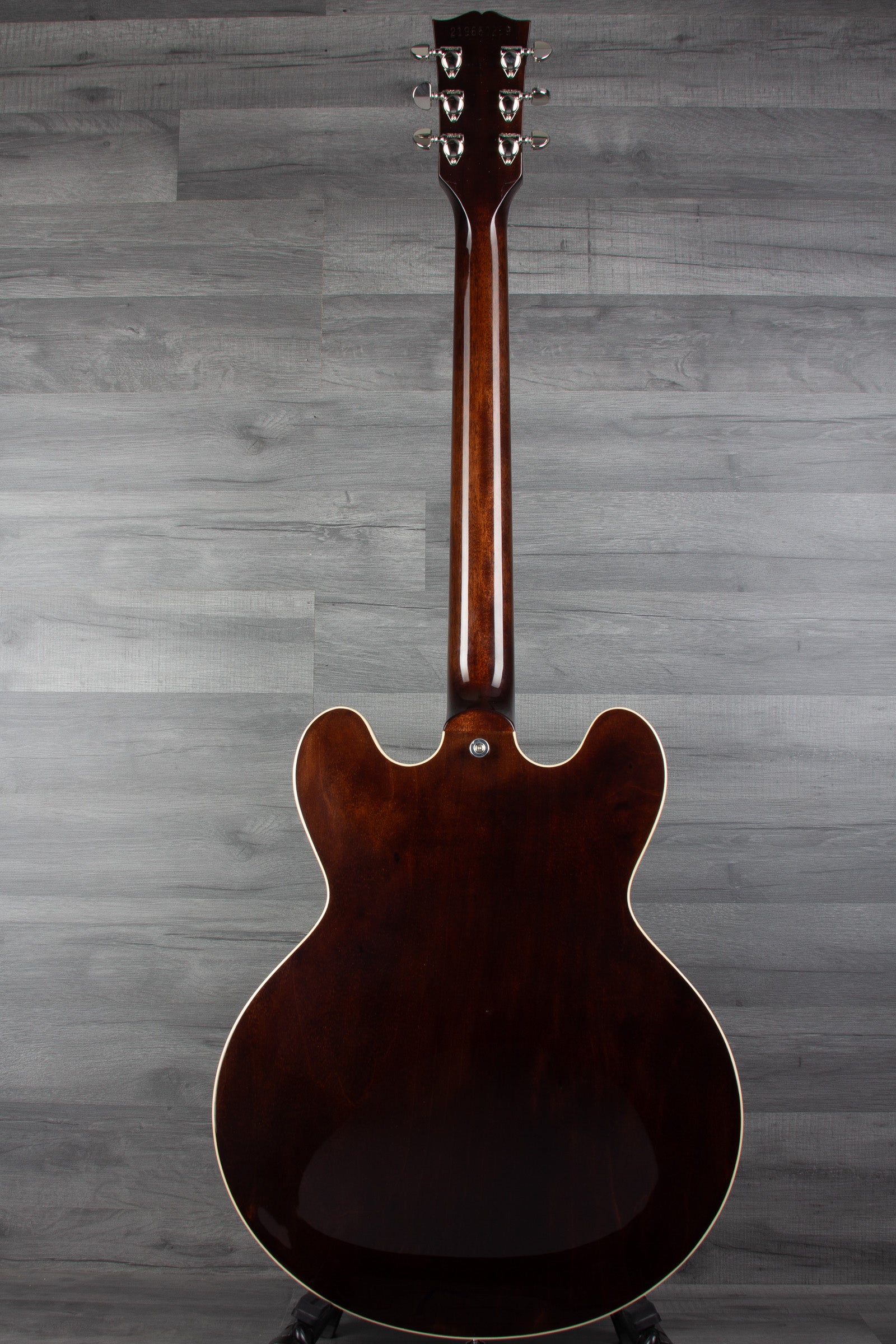 Gibson  ES335 60's Dark Walnut