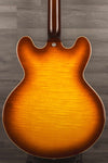 Gibson ES335 Figured Top - Iced Tea s#217230369