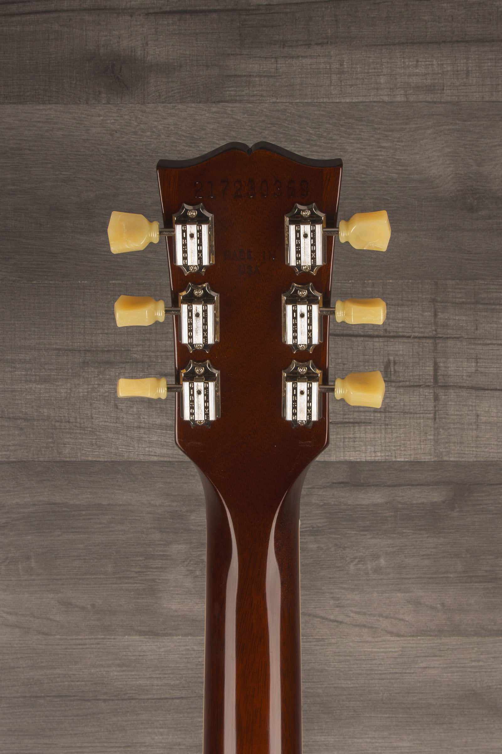 Gibson ES-335 Figured Top Electric Guitar - Iced Tea s#217230369