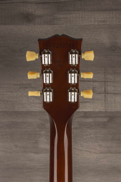 Gibson ES-335 Figured Top Electric Guitar - Iced Tea s#217230369