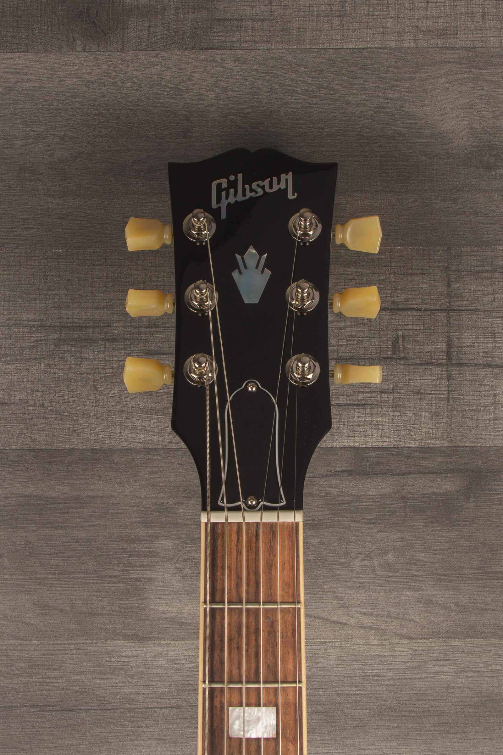Gibson ES-335 Figured Top Electric Guitar - Iced Tea s#217230369