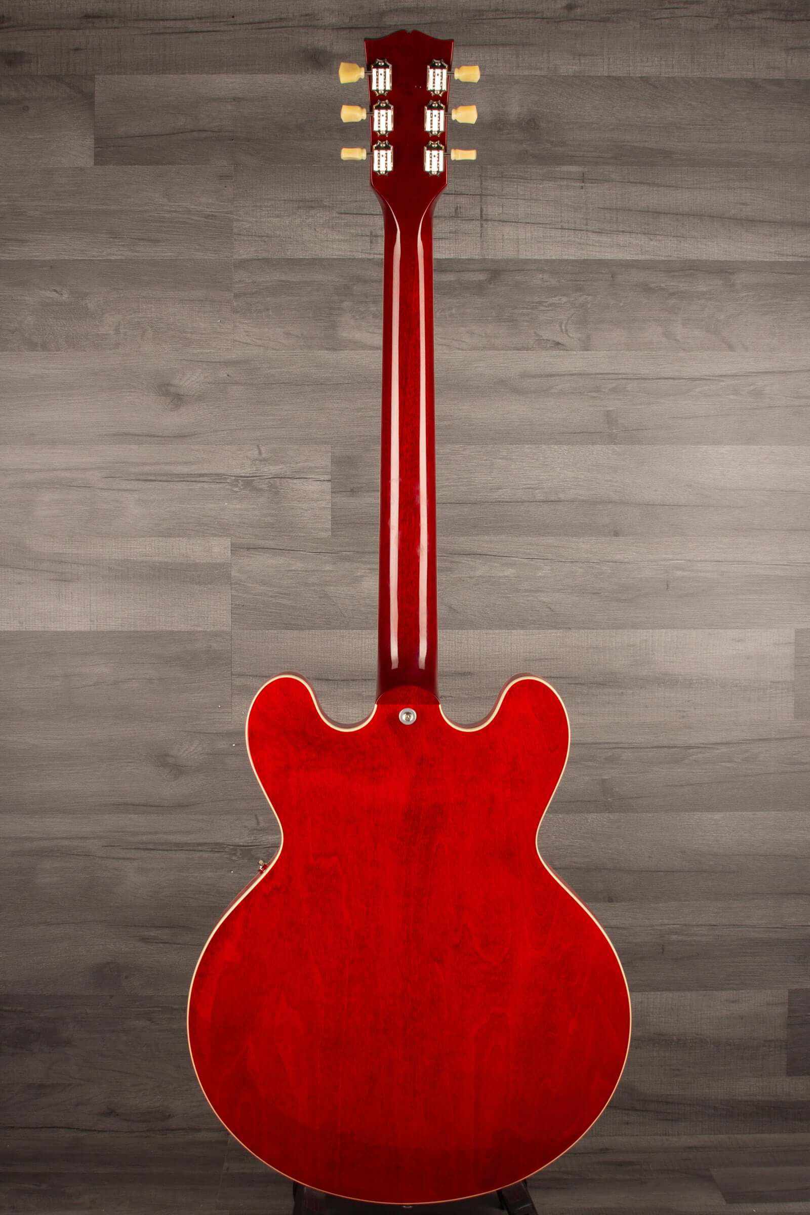 Gibson ES345 - Sixties Cherry - s#207930067