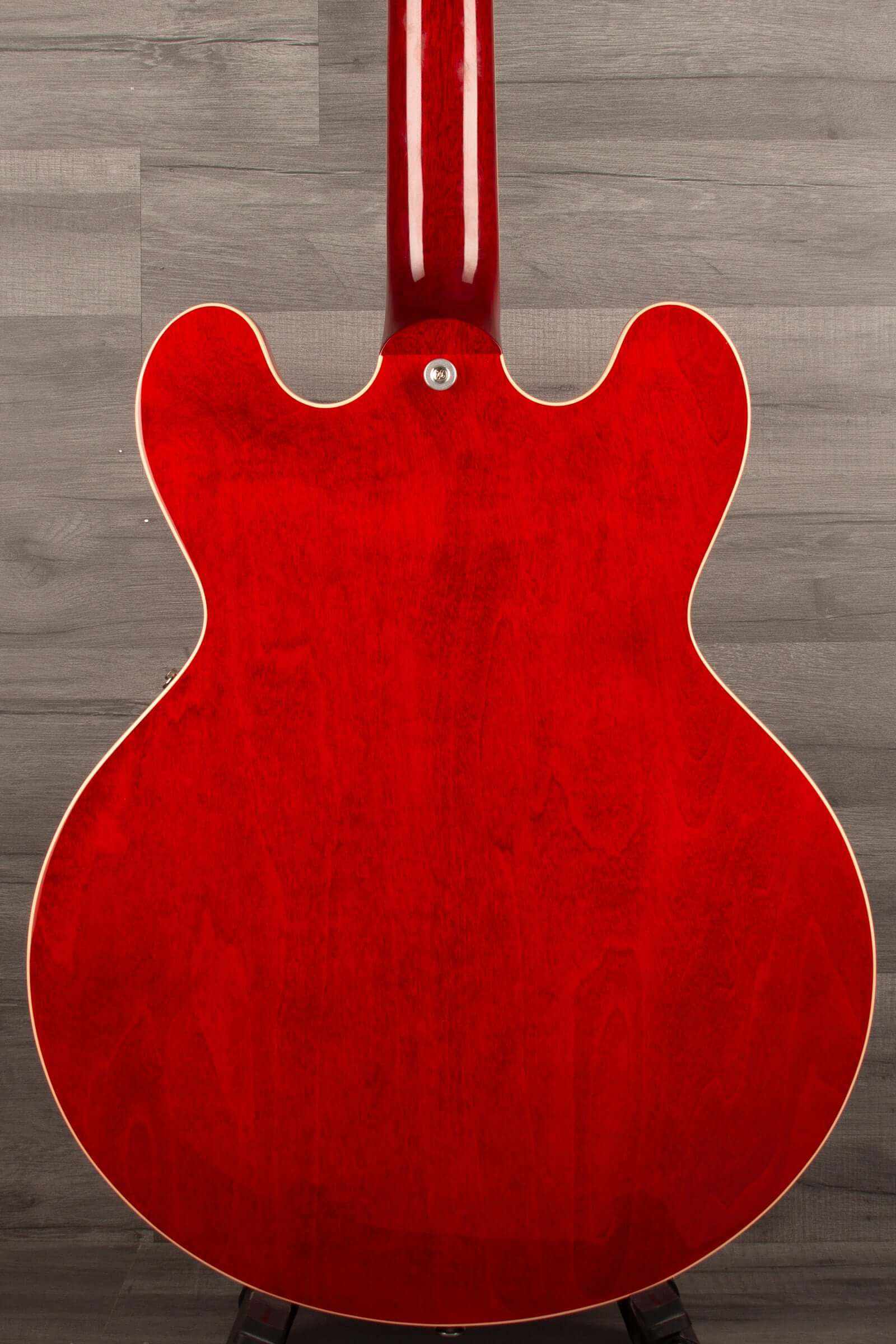 Gibson ES345 - Sixties Cherry - s#207930067