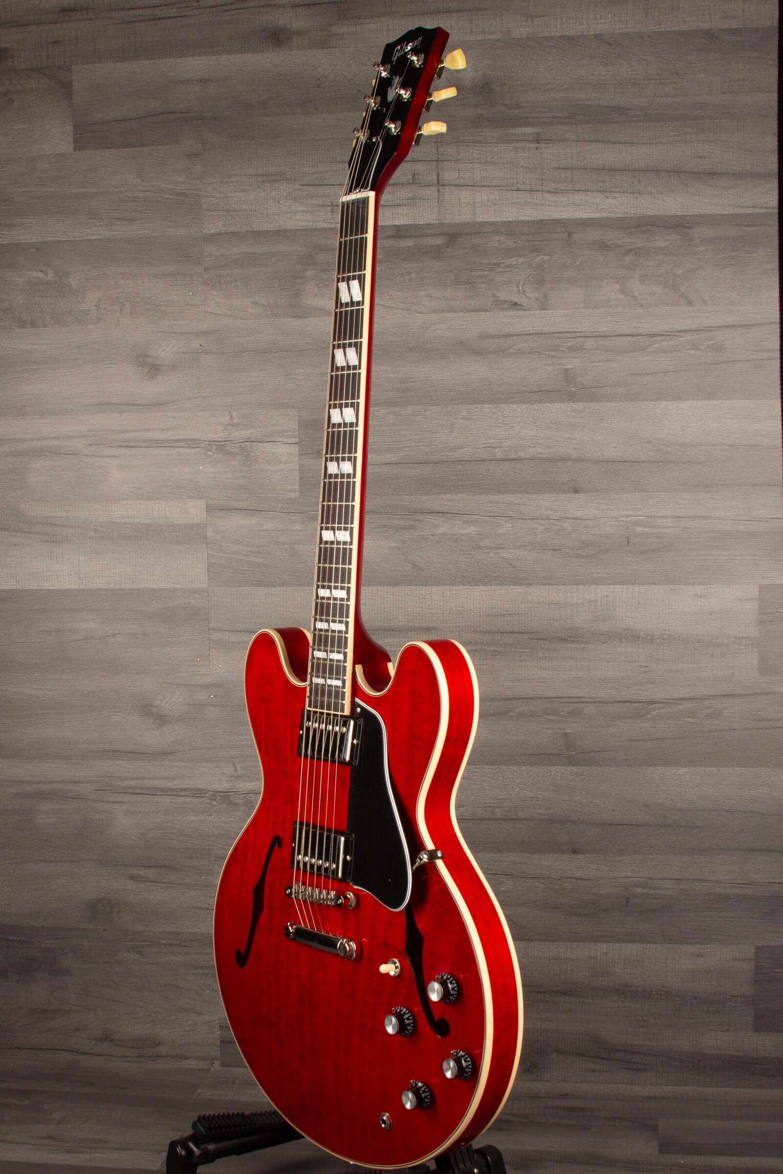 Gibson ES345 - Sixties Cherry - s#207930067