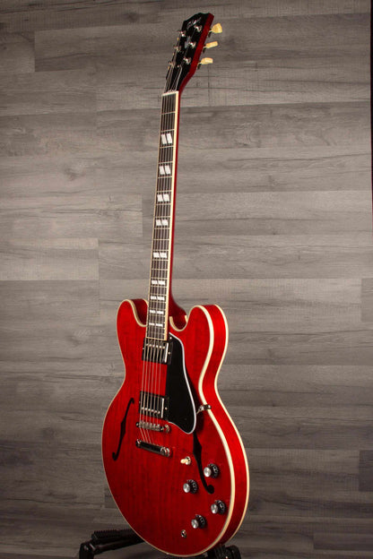 Gibson ES-345 Electric Guitar - Sixties Cherry old