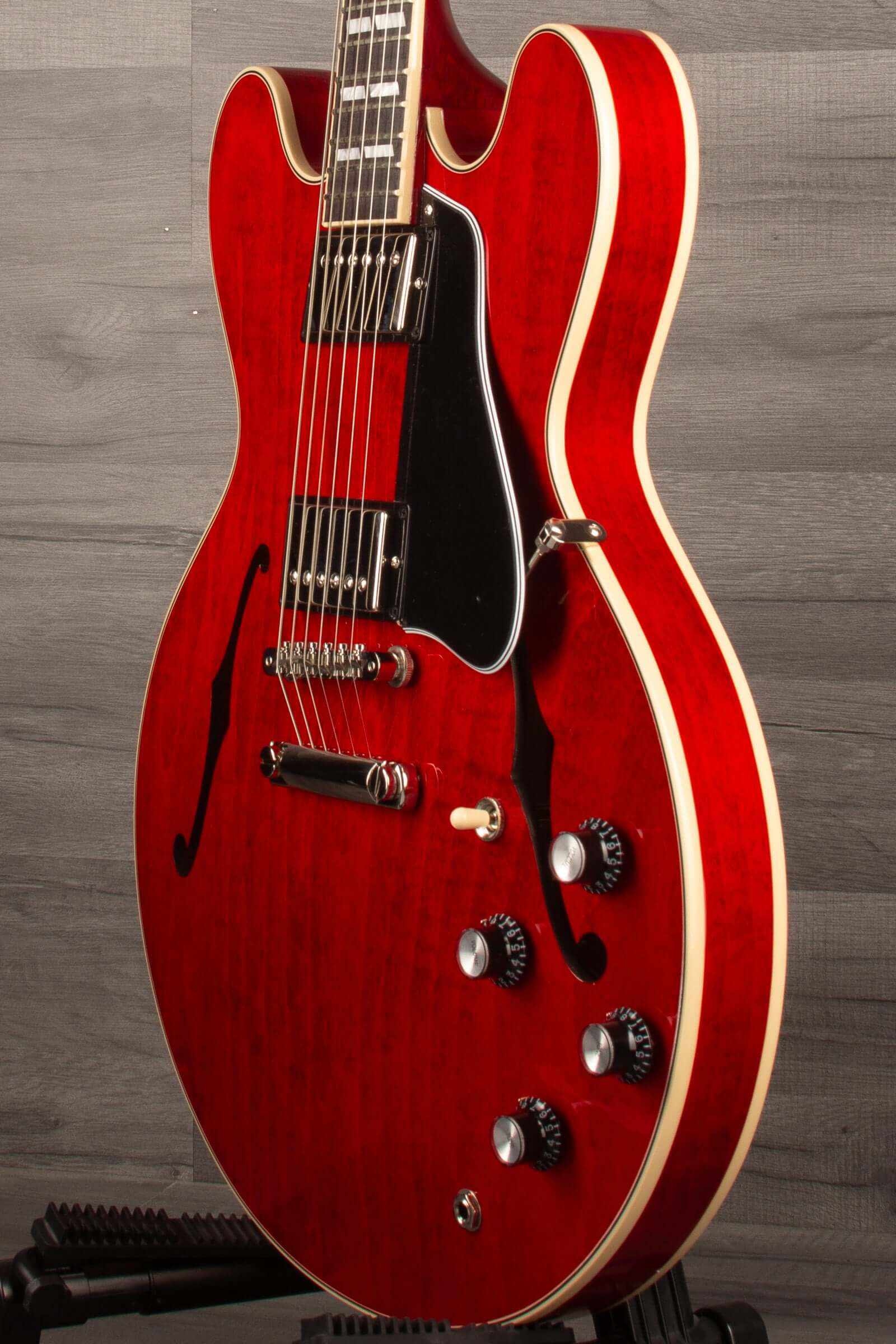 Gibson ES345 - Sixties Cherry - s#207930067