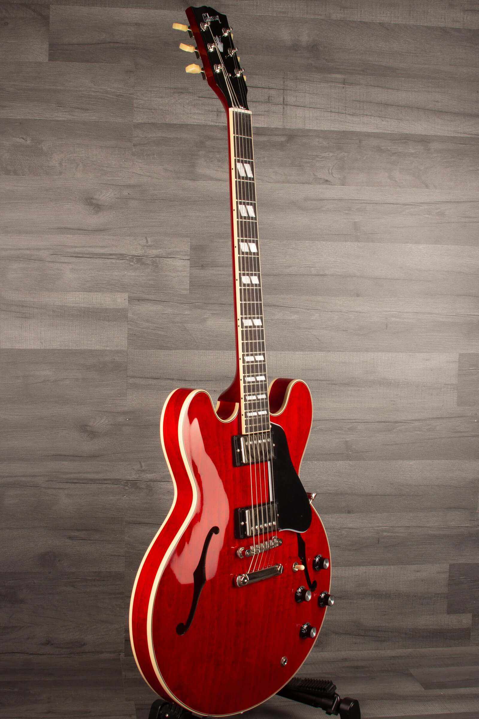 Gibson ES345 - Sixties Cherry - s#207930067