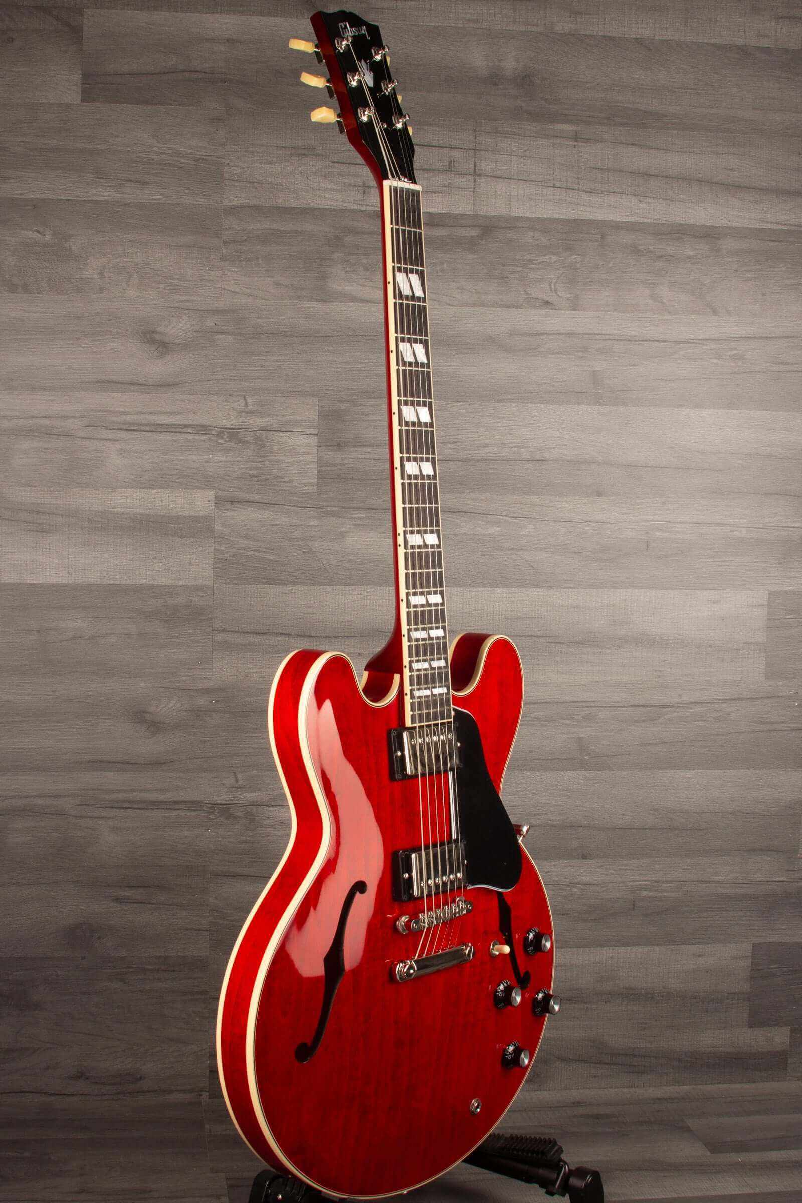 Gibson ES-345 Electric Guitar - Sixties Cherry old