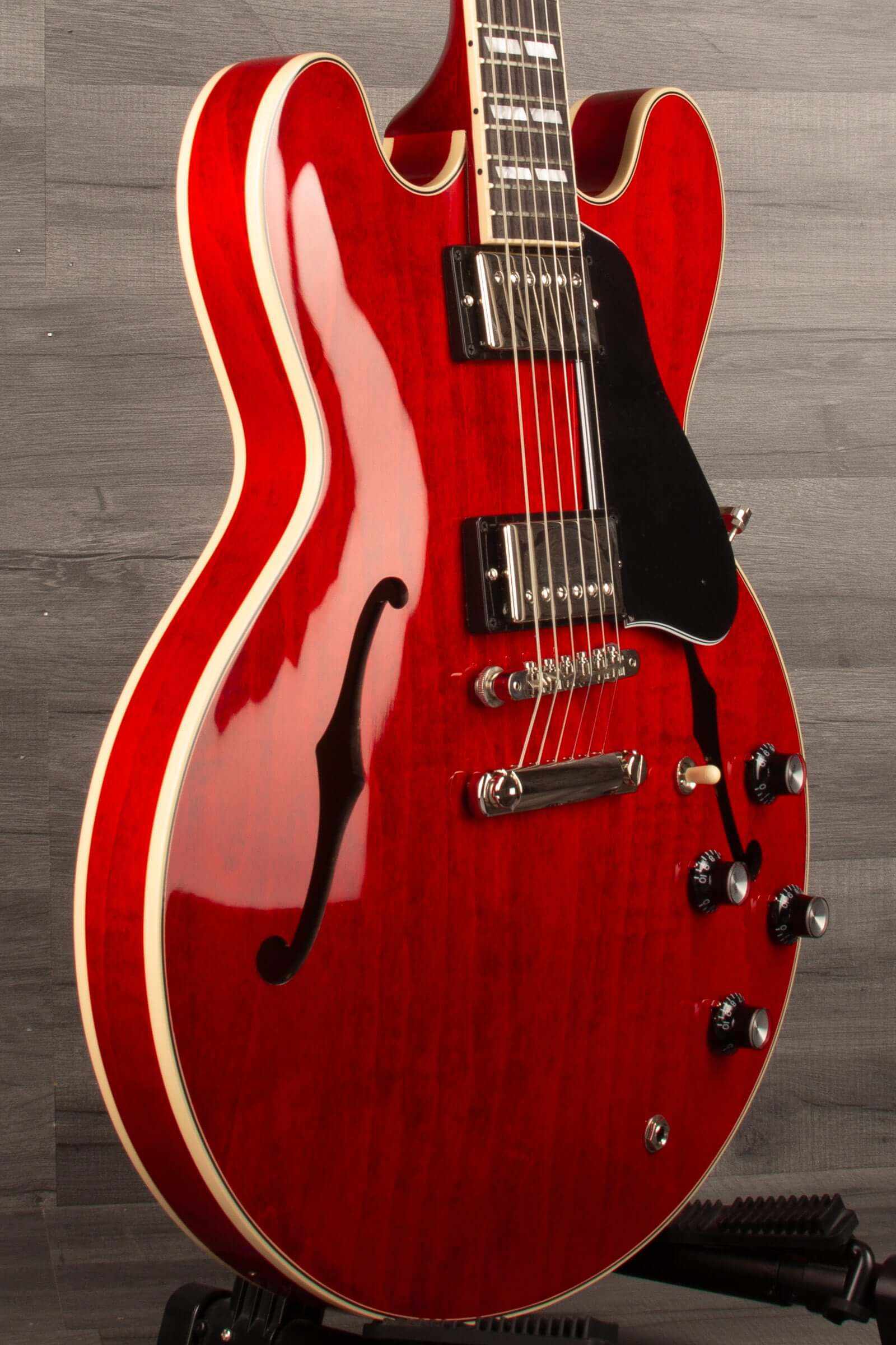 Gibson ES345 - Sixties Cherry - s#207930067