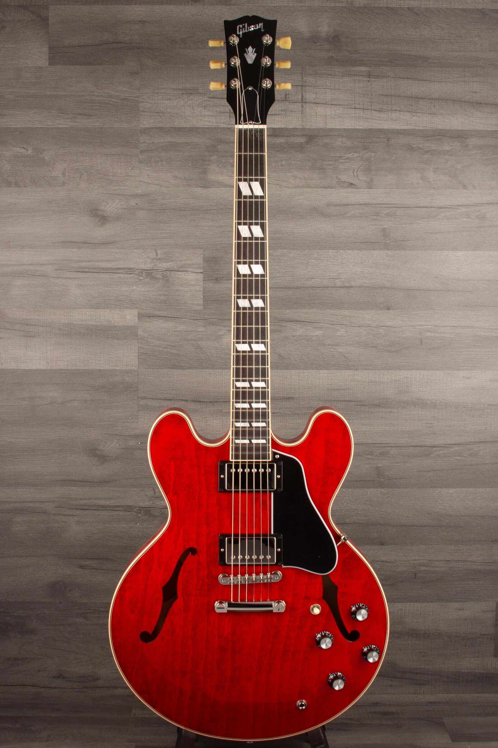 Gibson ES345 - Sixties Cherry - s#207930067