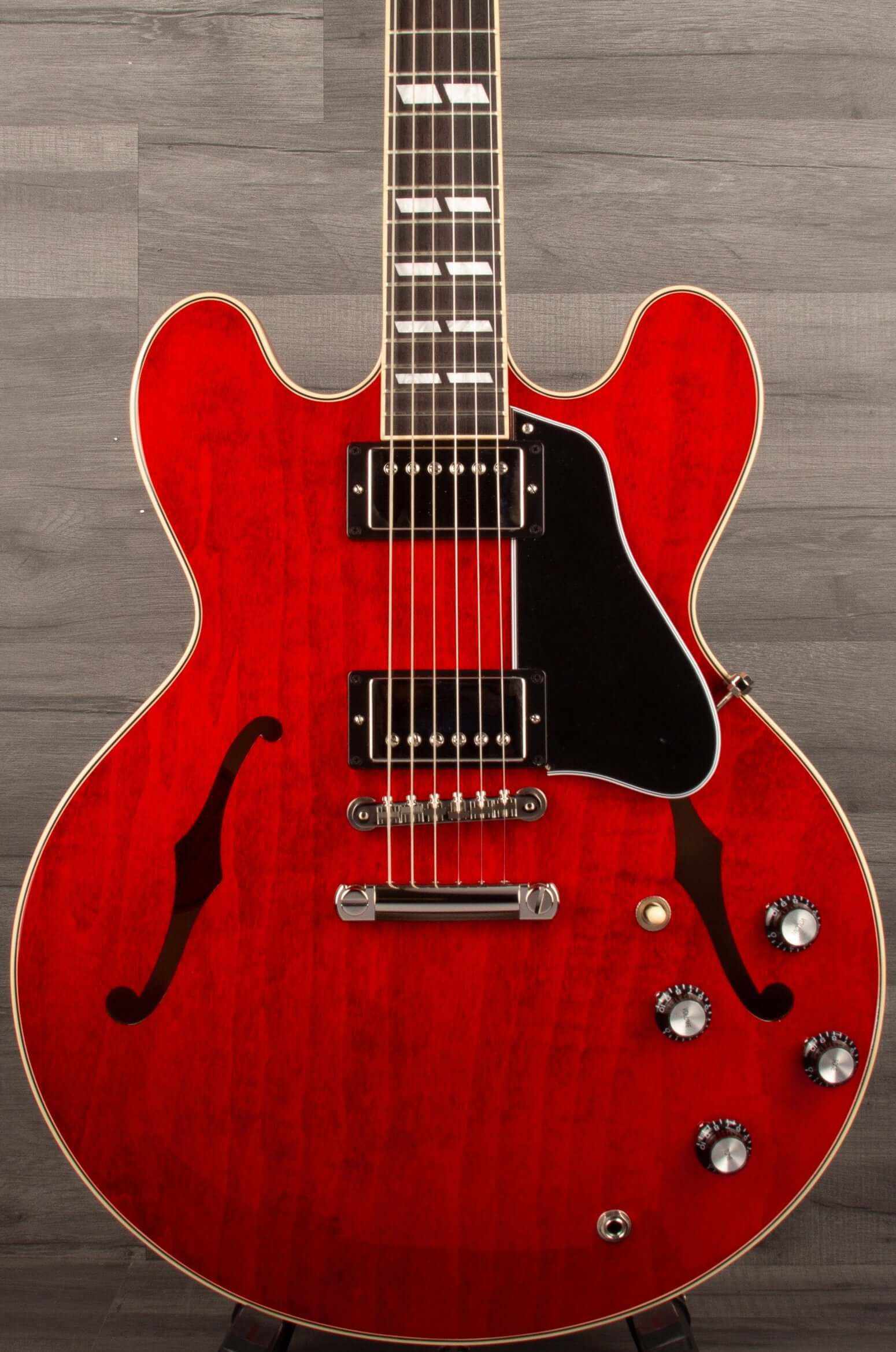 Gibson ES345 - Sixties Cherry - s#207930067