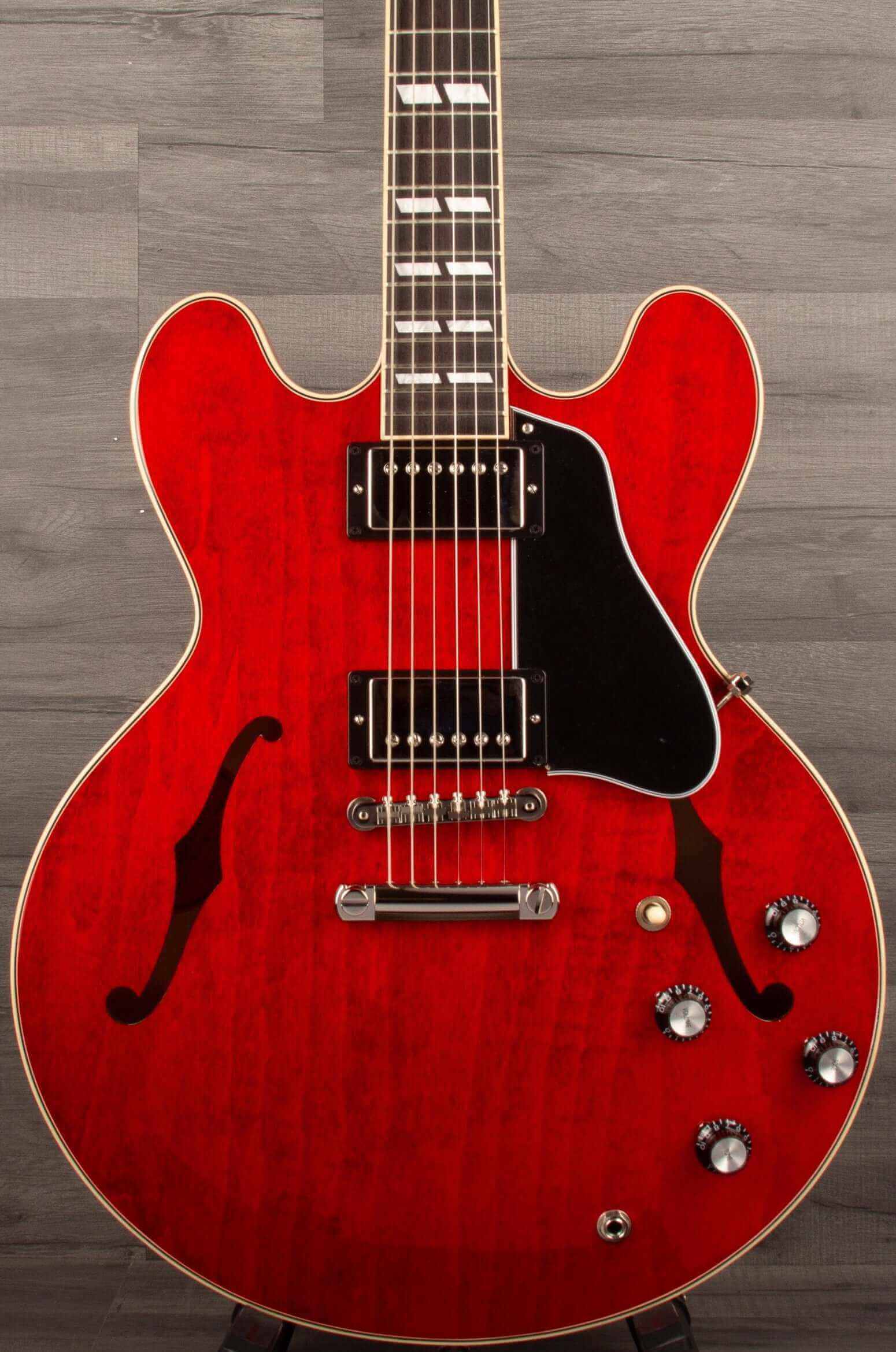 Gibson ES-345 Electric Guitar - Sixties Cherry old