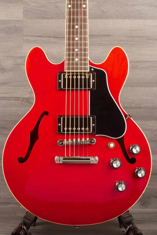 Gibson ES-339 Electric Guitar - Cherry - MusicStreet