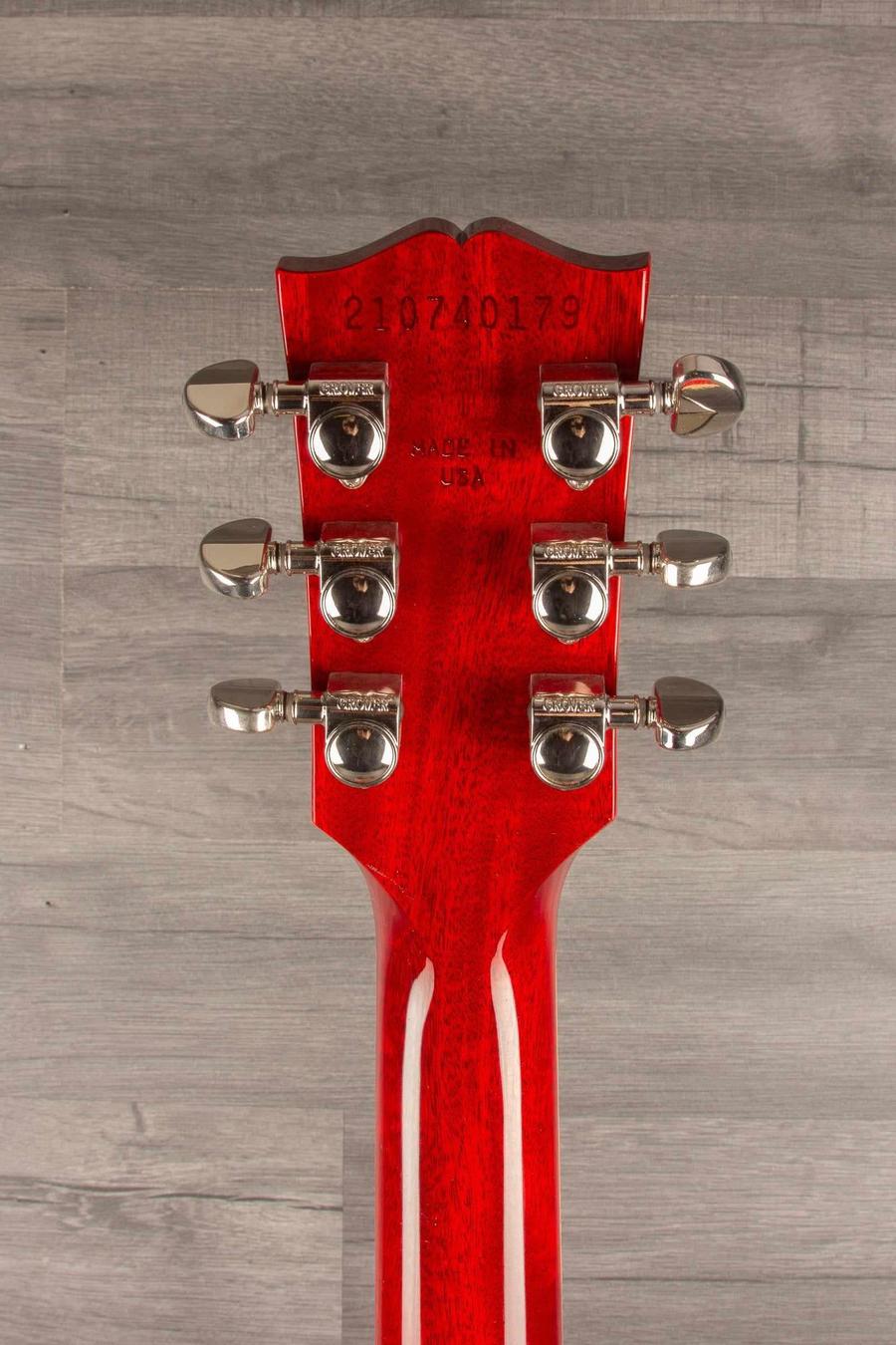 Gibson ES-339 Electric Guitar - Cherry - MusicStreet
