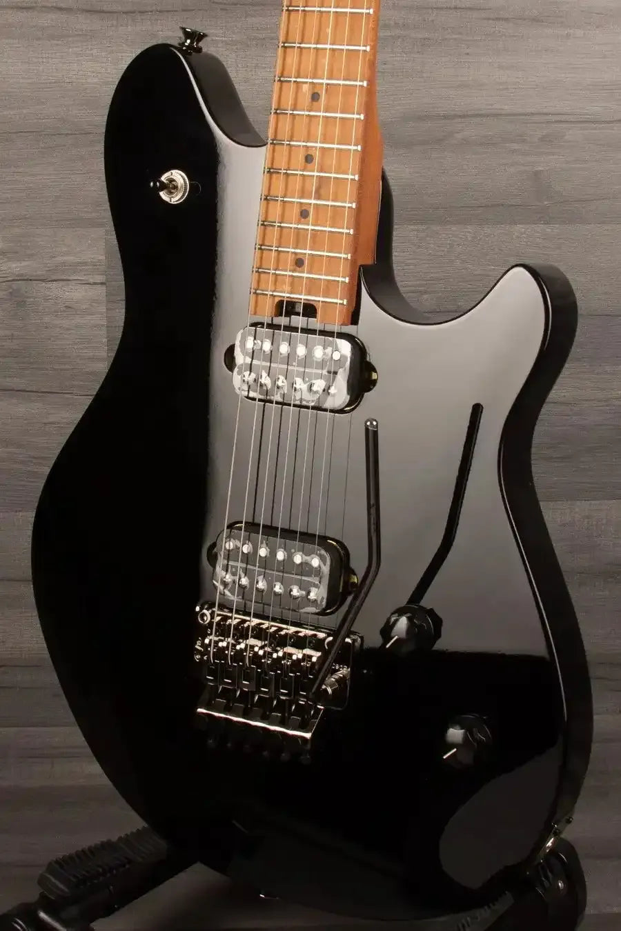 EVH Wolfgang Standard Electric Guitar - Gloss Black