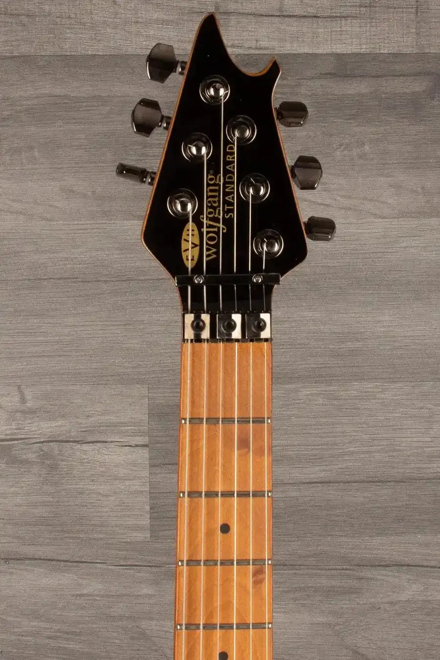 EVH Wolfgang Standard Electric Guitar - Gloss Black