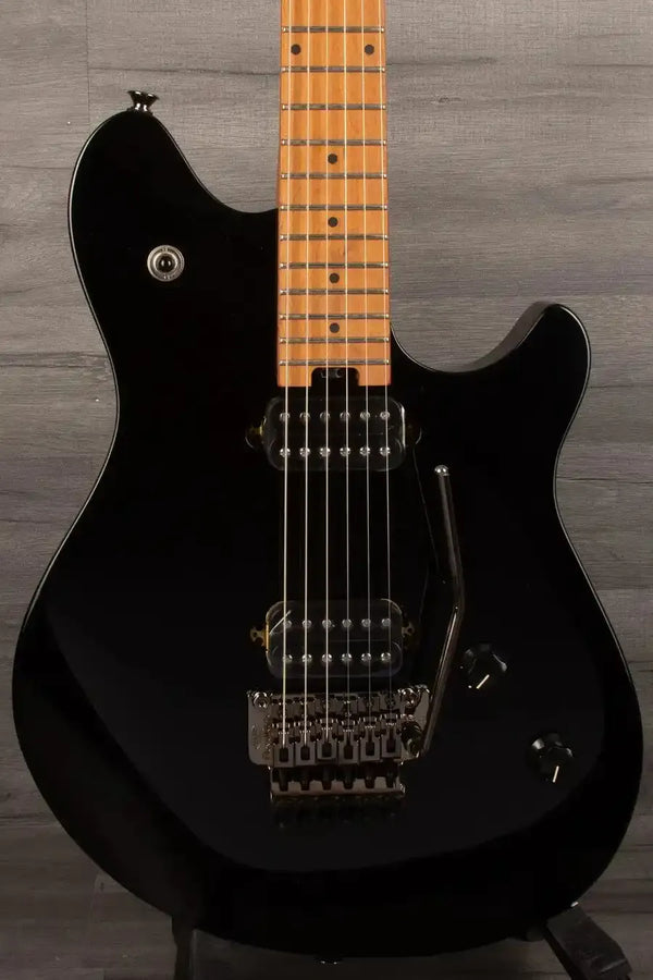 EVH Wolfgang Standard Electric Guitar - Gloss Black