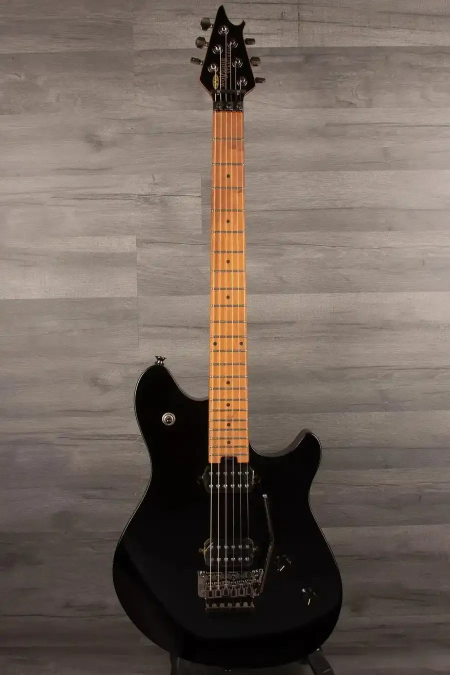 EVH Wolfgang Standard Electric Guitar - Gloss Black