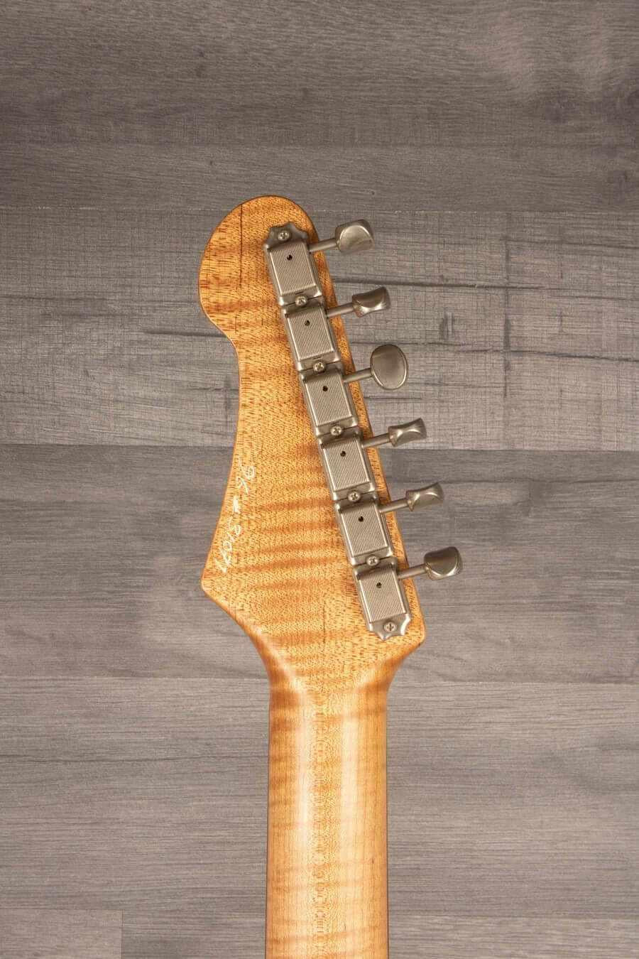 Patrick James Eggle 96 3 Tone Sunburst s#31071