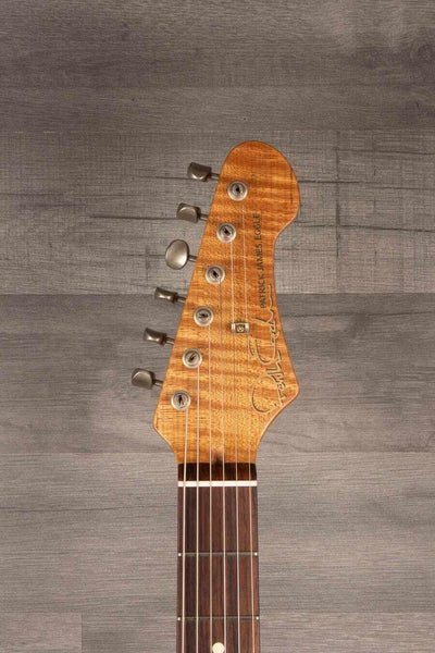 Patrick James Eggle 96 3 Tone Sunburst s#31071