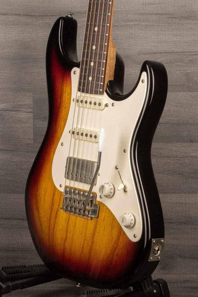 Patrick James Eggle 96 3 Tone Sunburst s#31071