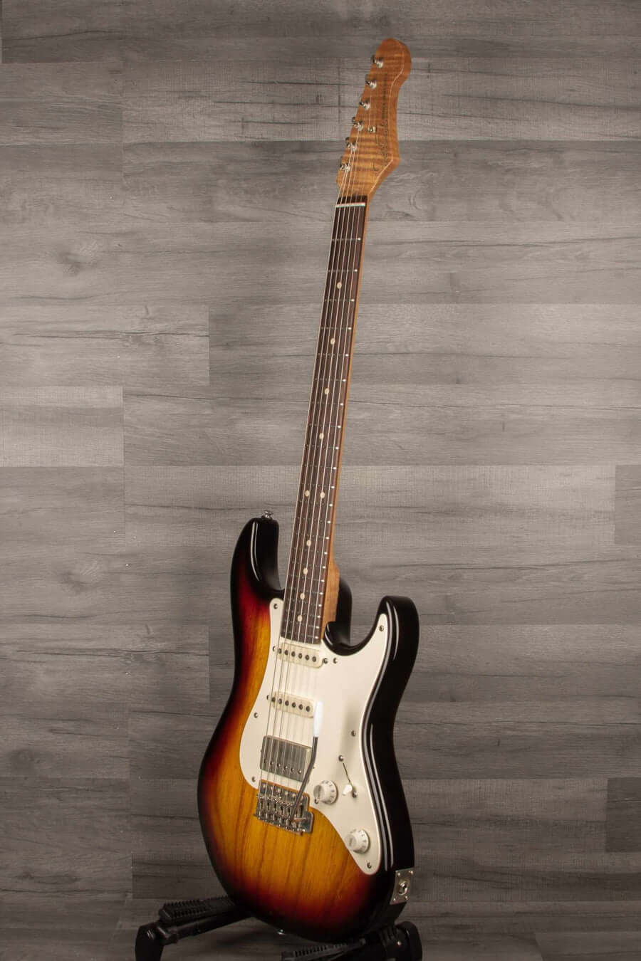 Patrick James Eggle 96 3 Tone Sunburst s#31071