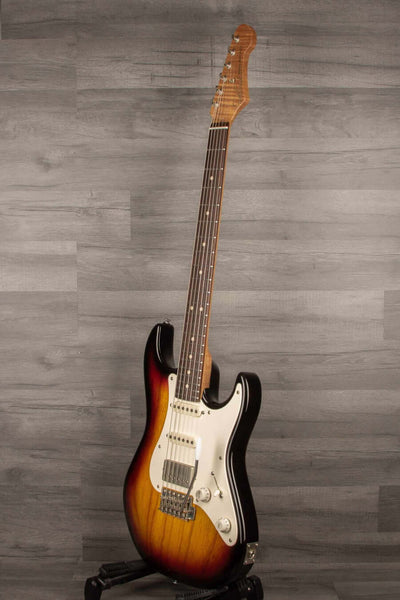 Patrick James Eggle 96 3 Tone Sunburst s#31071