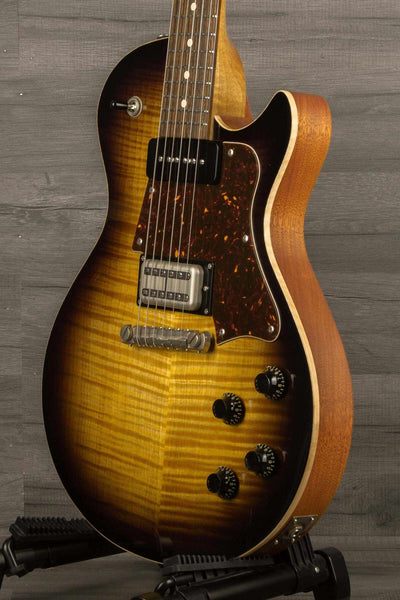 Patrick James Eggle Macon Special - Tobacco burst s#31100