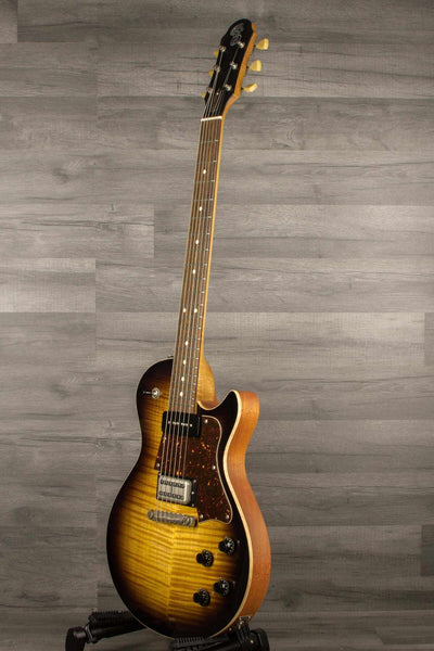 Patrick James Eggle Macon Special - Tobacco burst s#31100