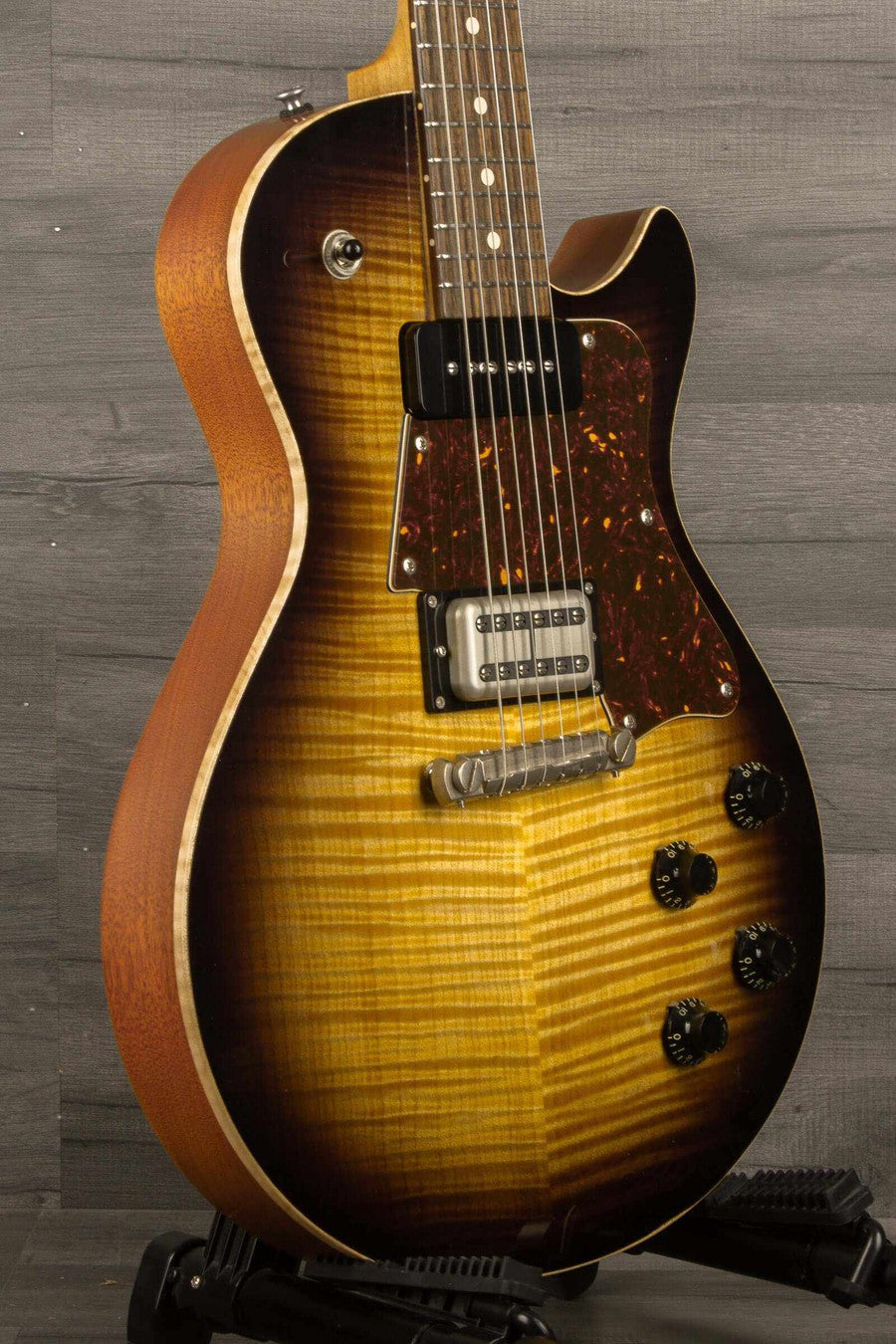 Patrick James Eggle Macon Special - Tobacco burst s#31100