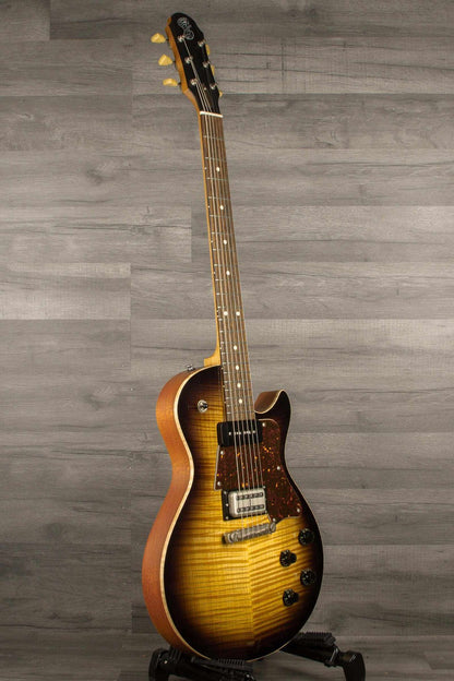 Patrick James Eggle Macon Special - Tobacco burst s#31100
