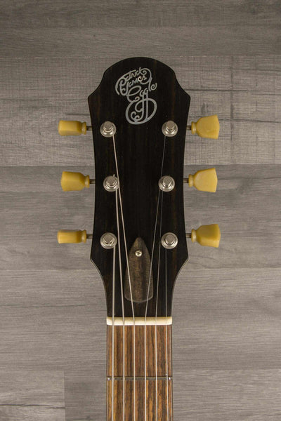 Patrick James Eggle Macon Special - Tobacco burst s#31100