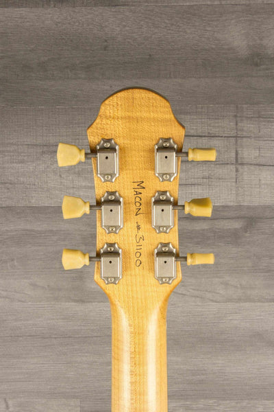 Patrick James Eggle Macon Special - Tobacco burst s#31100