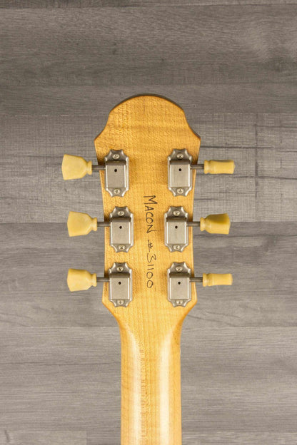 Patrick James Eggle Macon Special - Tobacco burst s#31100