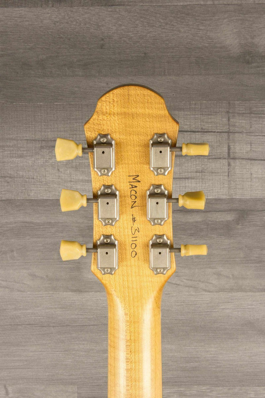 Patrick James Eggle Macon Special - Tobacco burst s#31100