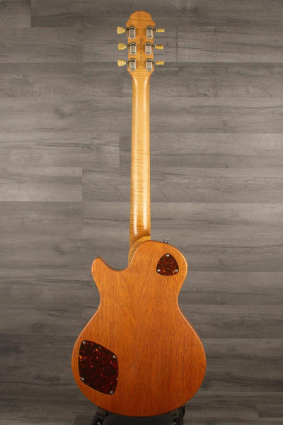 Patrick James Eggle Macon Special - Tobacco burst s#31100